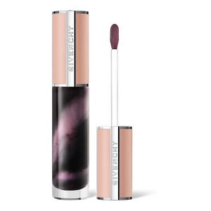 ROSE PERFECTO LIQUID LIP BALM - Care for your natural glow with the first marbled couture liquid lip balm, infused with color and care. GIVENCHY - Black Pink - P084392