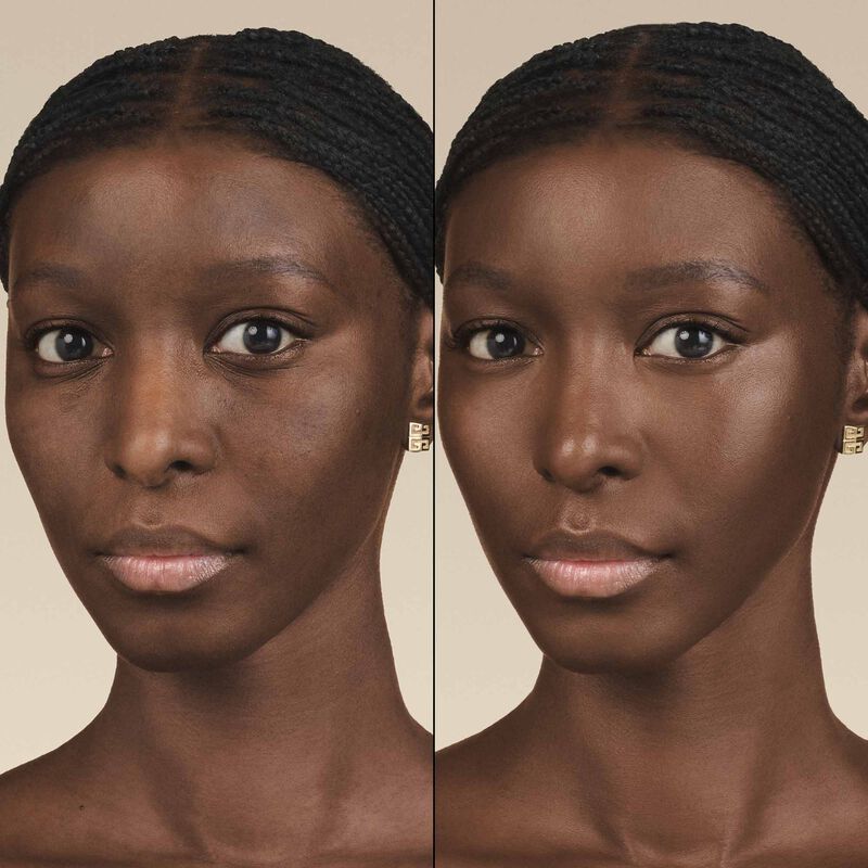 PRISME LIBRE GLOW SERUM: fondotinta idratante e illuminante - n2