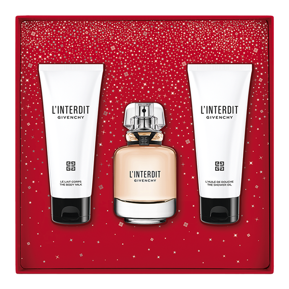 View 3 - L'INTERDIT - Christmas Gift Set - 50ML