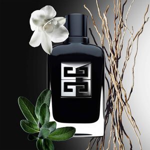 View 4 - GENTLEMAN SOCIETY - A wild Narcissus flower enhanced by a deep Woody accord. GIVENCHY - 200 ML - P000130