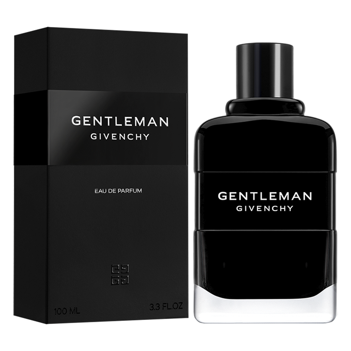 Gentleman Givenchy - Eau de parfum boisée woody, floral, spicy