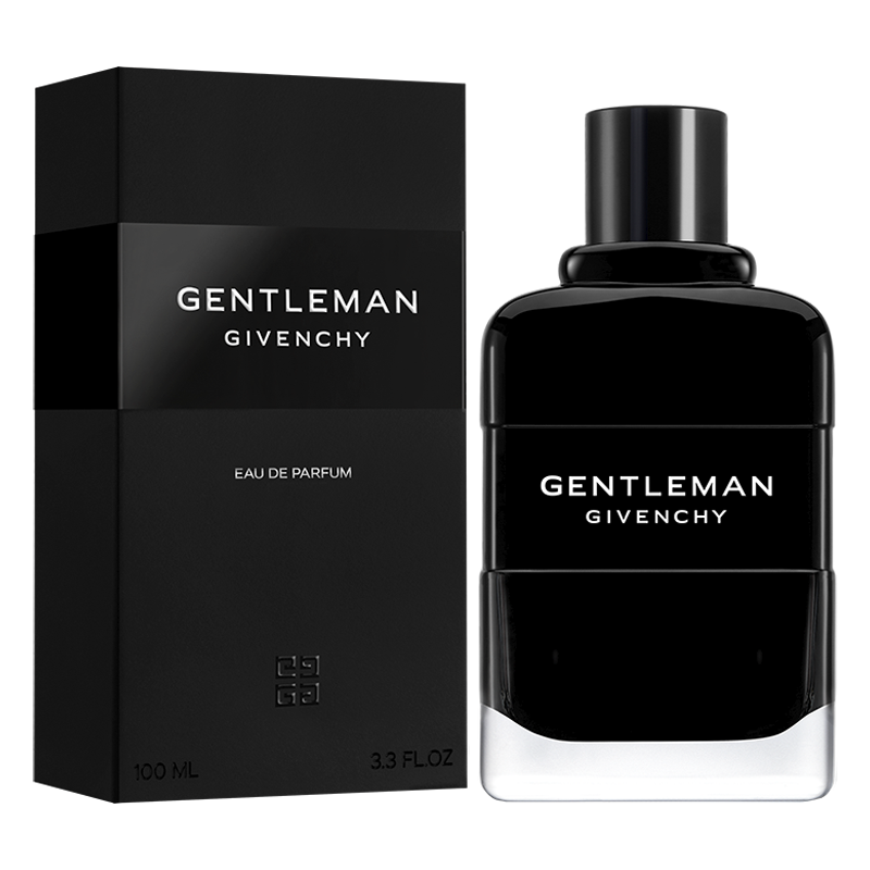 Gentleman Givenchy - Eau de parfum woody, floral - n3