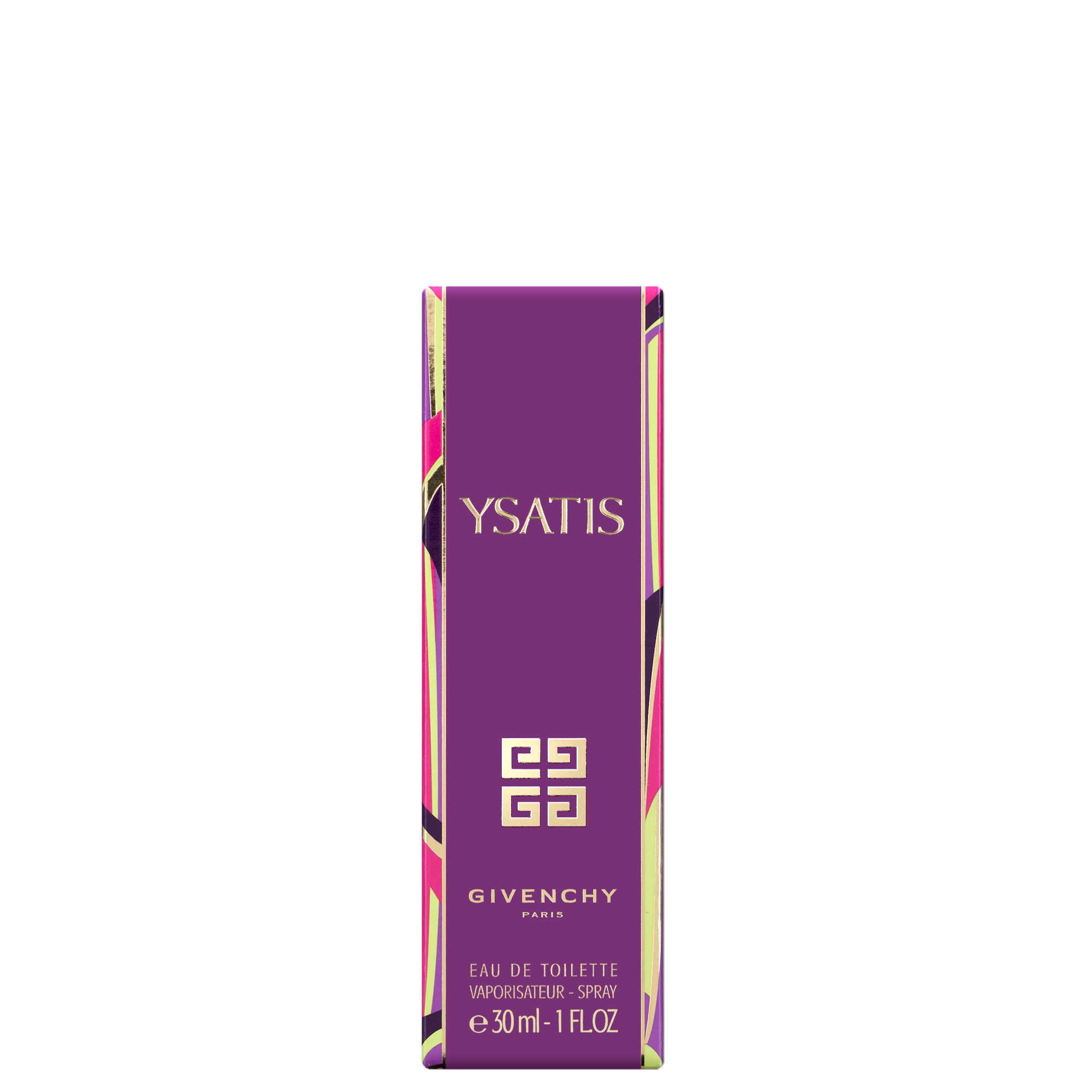 YSATIS • Eau de Toilette ∷ GIVENCHY