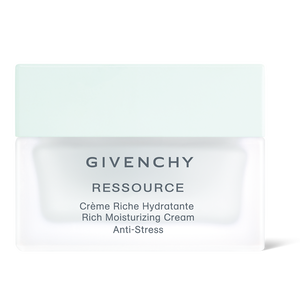 Ressource Rich Moisturizing Face Cream - RICH MOISTURIZING CREAM ANTI-STRESS GIVENCHY - 50 ML - P058033