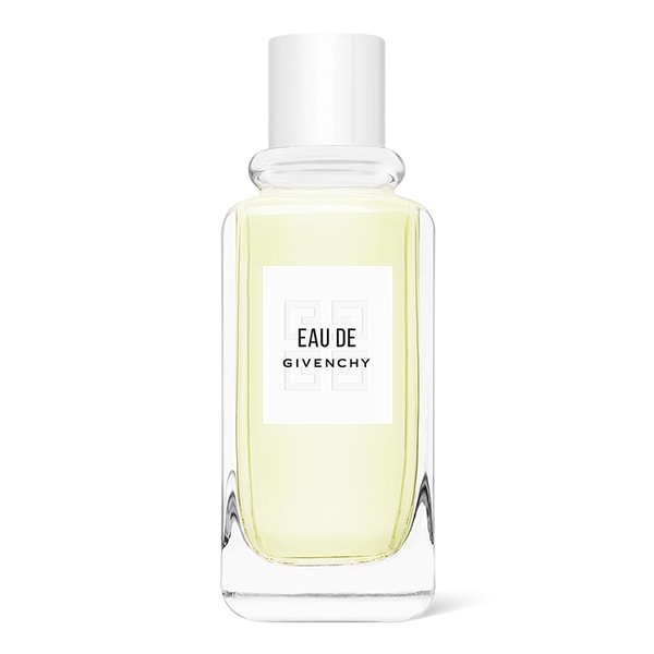Givenchy Eau De In White