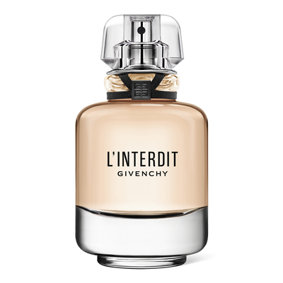 L'Interdit - Try it first - receive a free sample to try before wearing, you can return your unopened bottle for reimbursement. GIVENCHY - 80 ML - P069002