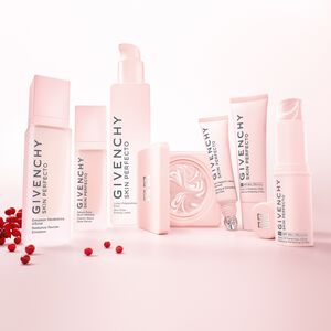 Ansicht 4 - SKIN PERFECTO UV FLUID - Dieses UV-Fluid spendet der Haut 24 Stunden lang Feuchtigkeit, lässt sie sofort wieder strahlen und schützt sie vor äußeren Einflüssen. GIVENCHY - 30 ML - P056268