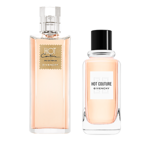 View 4 - Hot Couture - An elegant and sparkling fragrance with a floral, warm and sensual heart accord. GIVENCHY - 100 ML - P001023