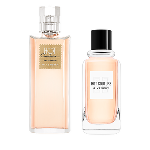 View 4 - Hot Couture - An elegant and sparkling fragrance with a floral, warm and sensual heart accord. GIVENCHY - 100 ML - P001023