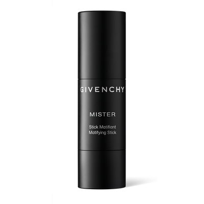 MISTER MATIFYING STICK - Un stick matificante que unifica la tez sin dejar un efecto apelmazado GIVENCHY - Transparent - P090495
