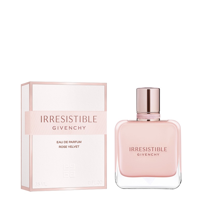 Givenchy Irresistible Rose Velvet In Multi