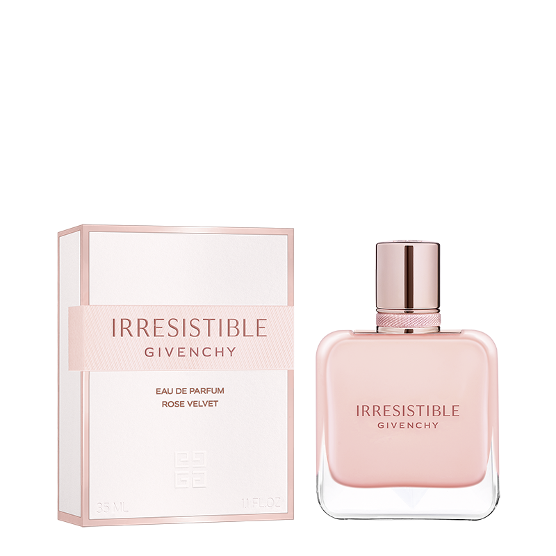 Irresistible Rose Velvet - Eau de parfum floral, chypre, musky - n4