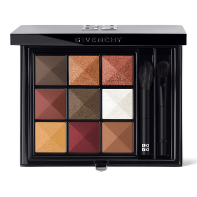 ル・ヌフ・ジバンシイ - 9色が織り成す、官能の目元 GIVENCHY - LE 9.05 - P080937