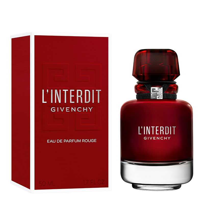 givenchy linterdit rouge