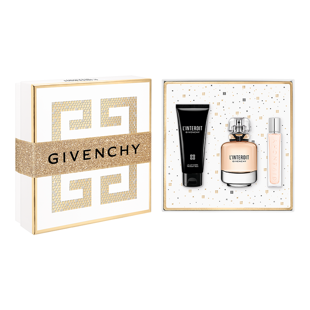 Perfume gift set offers sales