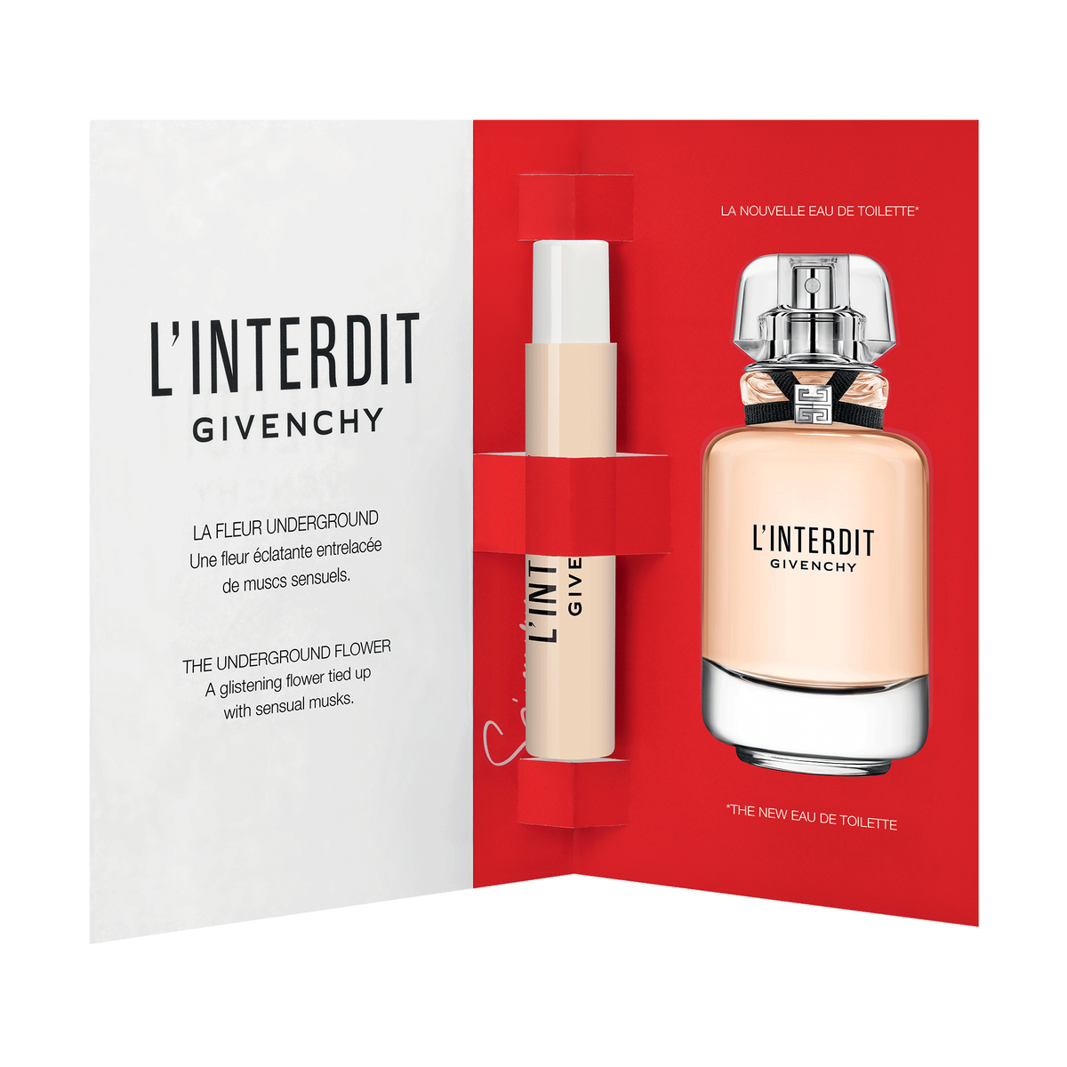 L'Interdit Eau de Toilette