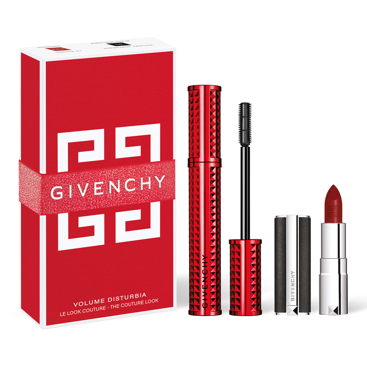 Givenchy Christmas 2022 Star Volume Disturbia - Christmas Gift Set