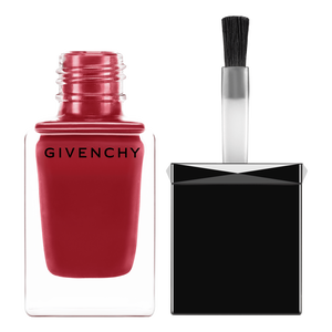 View 5 - LE VERNIS - Couture Colour, High Shine GIVENCHY - Carmin Escarpin - P081079