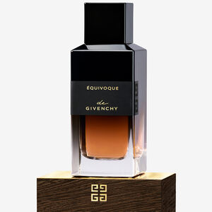 View 4 - Équivoque - An enigmatic Rose, outrageously nocturnal. GIVENCHY - 100 ML - P031122