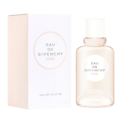 Givenchy rosee store perfume