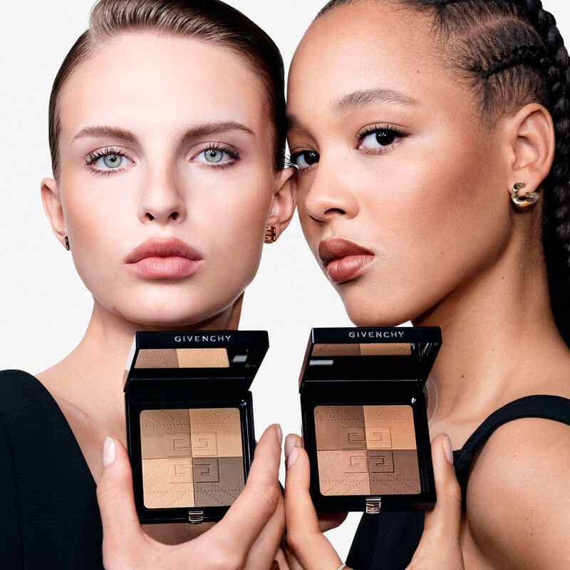 PRISME LIBRE BRONZER: Matte Bronzing Powder - n6