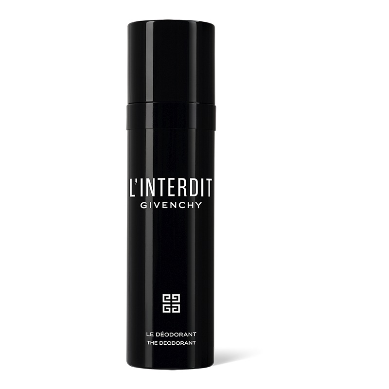 GIVENCHY - L'Interdit Deodorant - Deodorantfloral, Woody 100 ml - Fragrance - Women