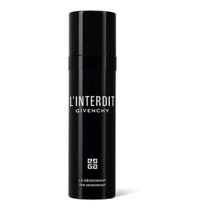 View 1 - L'INTERDIT DEODORANT - A white flower crossed by a dark woody accord. GIVENCHY - 100 ML - P069344