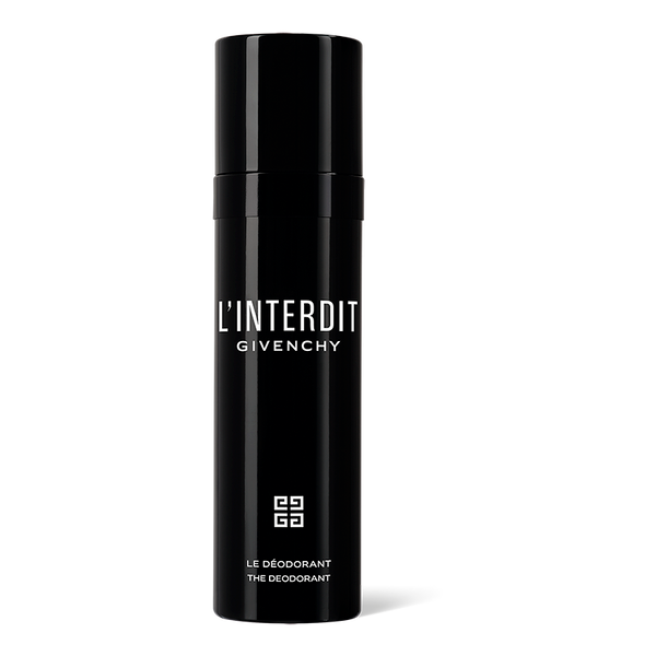 L'INTERDIT DEODORANT