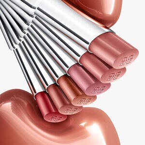 Ansicht 3 - ROSE PERFECTO SHINE SERUM LIPPENSTIFT - CORAL RED