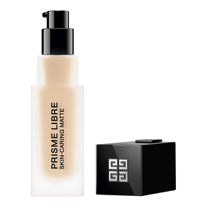 View 4 - PRISME LIBRE SKIN-CARING MATTE FOUNDATION - Skincare-infused 24-hour luminous matte foundation¹ GIVENCHY - 1-N80 - P090401
