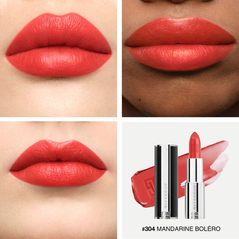 Le Rouge Interdit Intense Silk - Luminous matte lipstick​ - n3