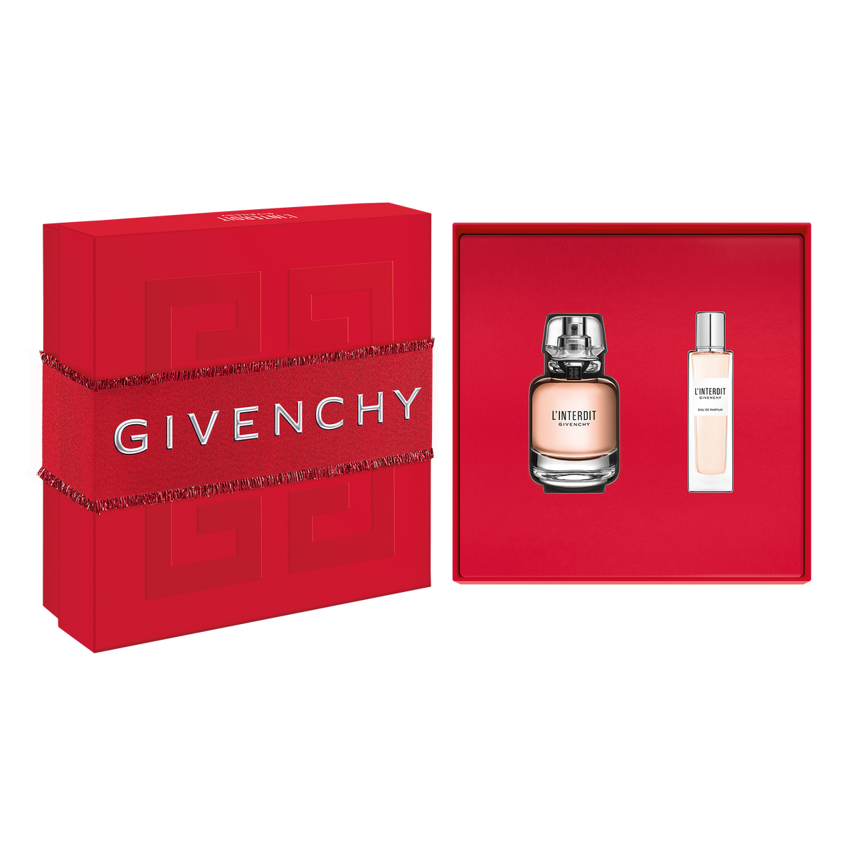 L'INTERDIT | GIVENCHY BEAUTY - EAU DE PARFUM - GIFT SET | Givenchy Beauty