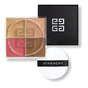 View 1 - Prisme Libre Setting & Finishing Loose Powder - A mattifying, correcting and luminous loose powder. <br> 12g </br> GIVENCHY - Flanelle Épicée - P090460
