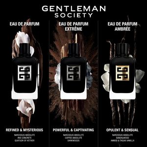 View 6 - GENTLEMAN SOCIETY - 200 ML
