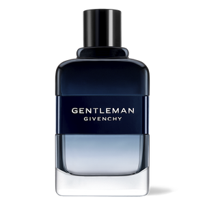 View 1 - Gentleman Givenchy Intense - The freshness of a blue Iris. The strength of generous Cedar wood. GIVENCHY - 100 ML - P011091