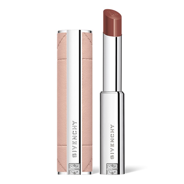 Givenchy Rose Perfecto Shine Serum Lipstick