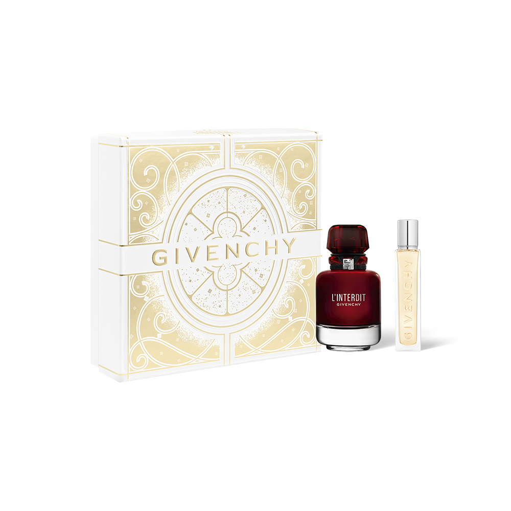 L'INTERDIT Rouge Eau de Parfum - CHRISTMAS GIFT SET - 50 ML