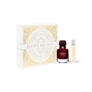 L'INTERDIT Rouge Eau de Parfum - CHRISTMAS GIFT SET - 50 ML