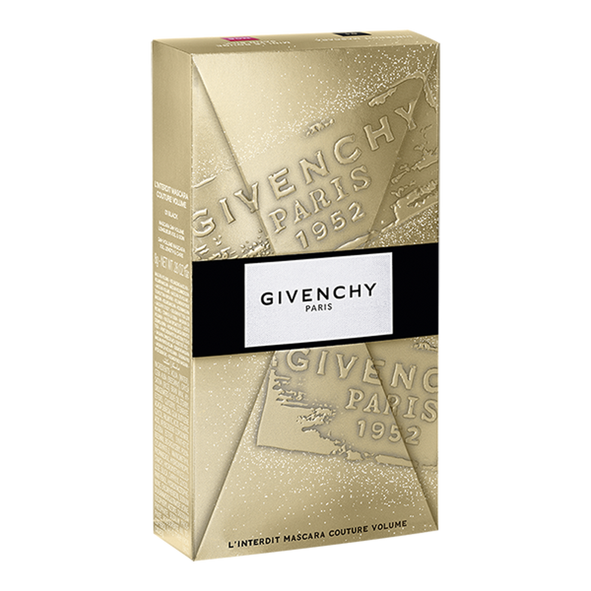 Givenchy - L'Interdit Gift Set - Mascara and mini lipstick