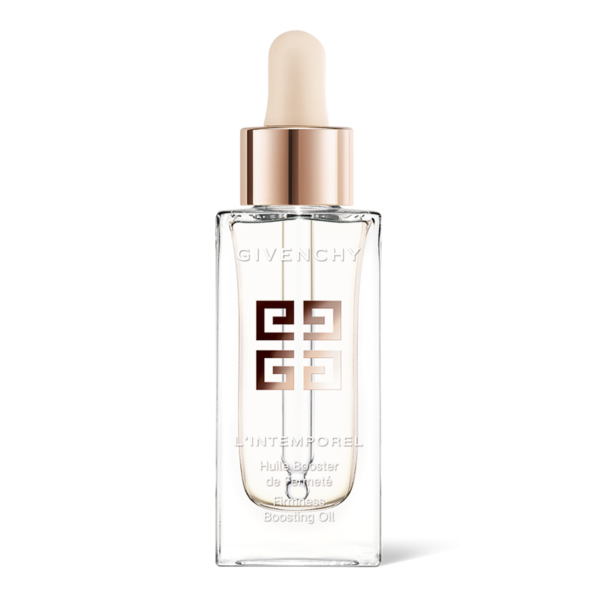 ジバンシィ　ランタンポレル ブースターオイル 30ml 2本セット、ショッパー付 ランタンポレル ブースター オイル - オイル | Givenchy Beauty