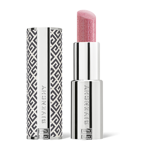 Vue 1 - LE ROUGE INTERDIT BAUME - ÉDITION LIMITÉE - Trois nouvelles teintes qui colorent en transparence et embellissent les lèvres avec un fini scintillant. GIVENCHY - SPARKLING PEONY - P184243