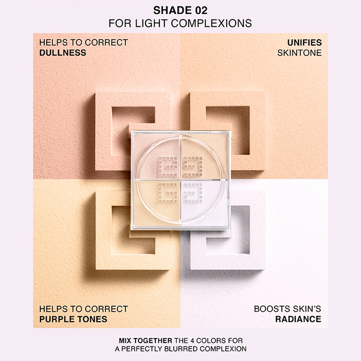 Prisme Libre Loose Powder: Loose Setting Powder | Givenchy Beauty