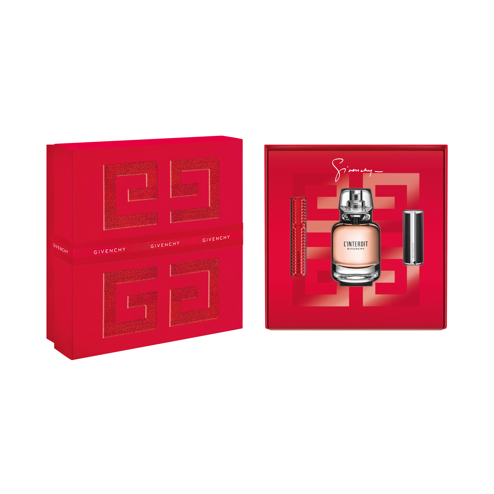 Vue 4 - L'INTERDIT - 50 ML