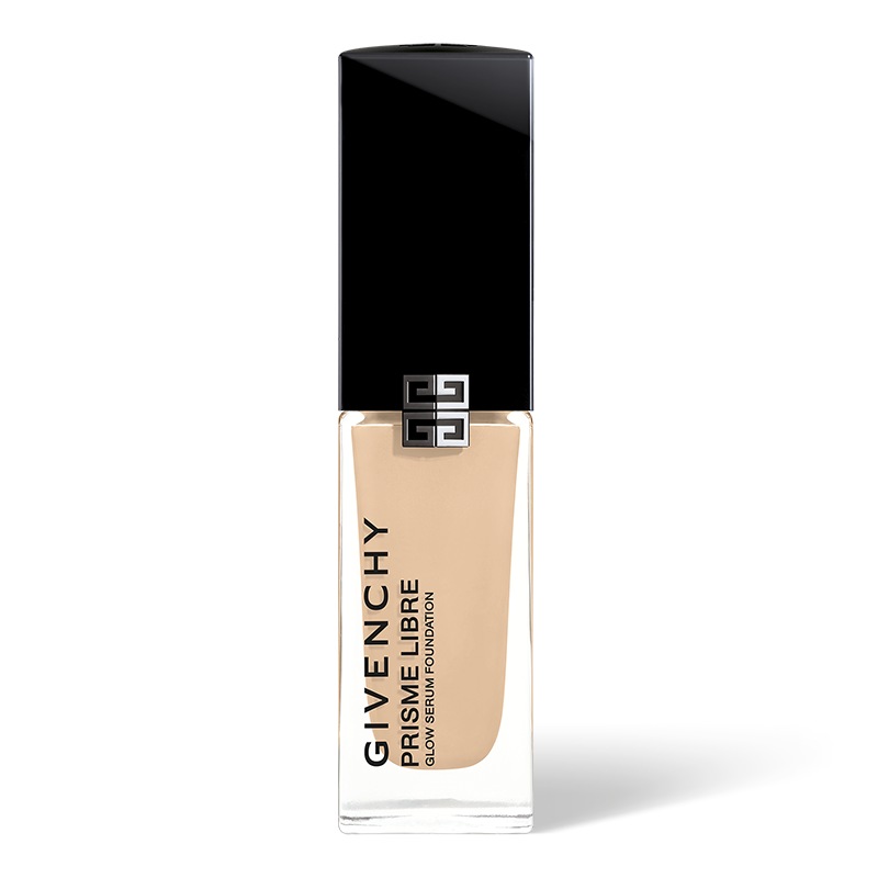 GIVENCHY - Prisme Libre Glow Serum Foundation - Skin-improving Foundation For 24h Blurring Glow & 48h Hydration Tint 2N N°2N