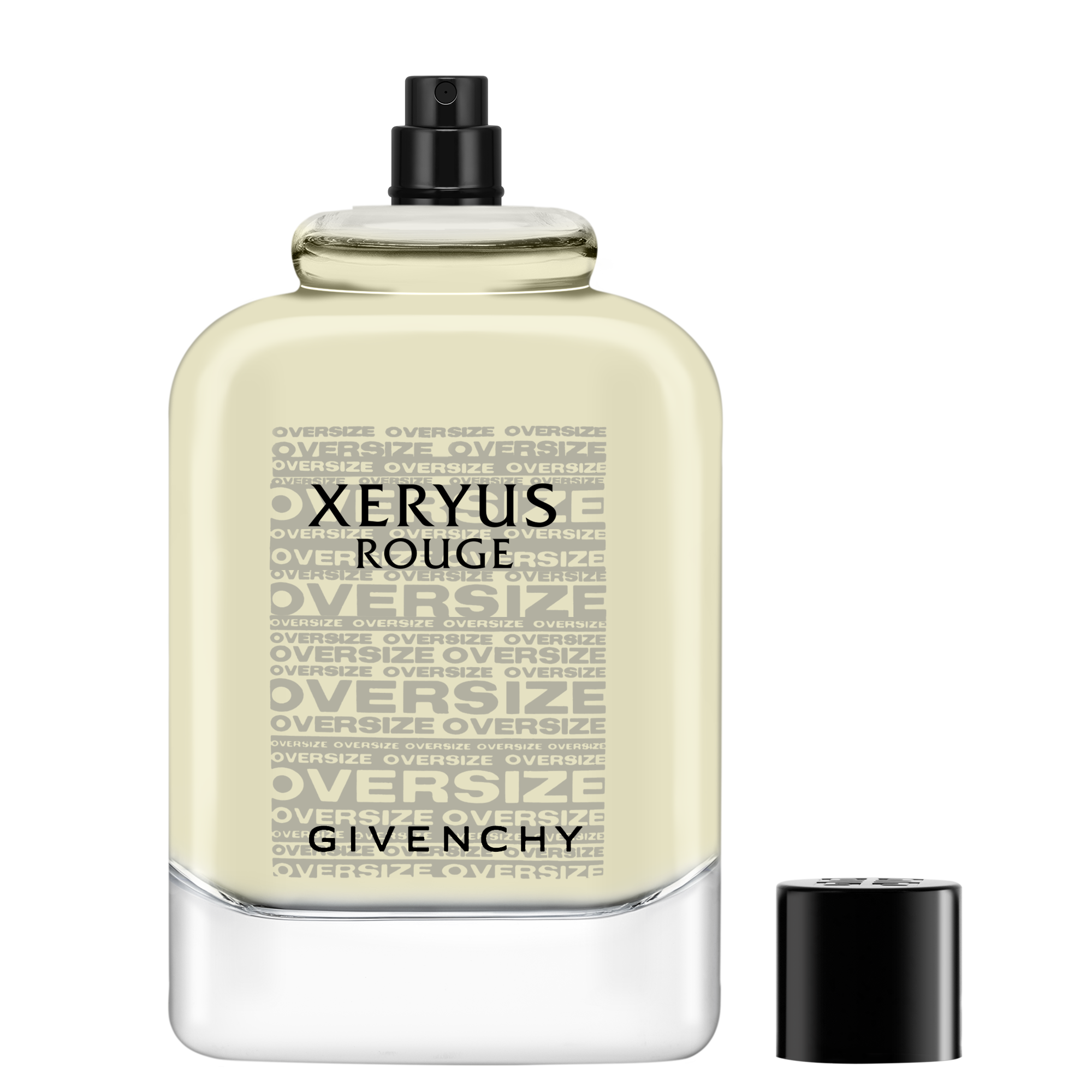 xeryus noir givenchy