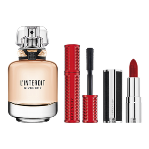View 5 - L'INTERDIT - Christmas Gift Set GIVENCHY - 50ML - P169340