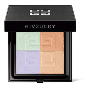 View 1 - PRISME LIBRE PRESSED POWDER - A finishing powder combining 4 complementary colors for a unified, blurred and lasting matte finish that leaves the complexion looking radiant. GIVENCHY - Mousseline acidulée - P090614