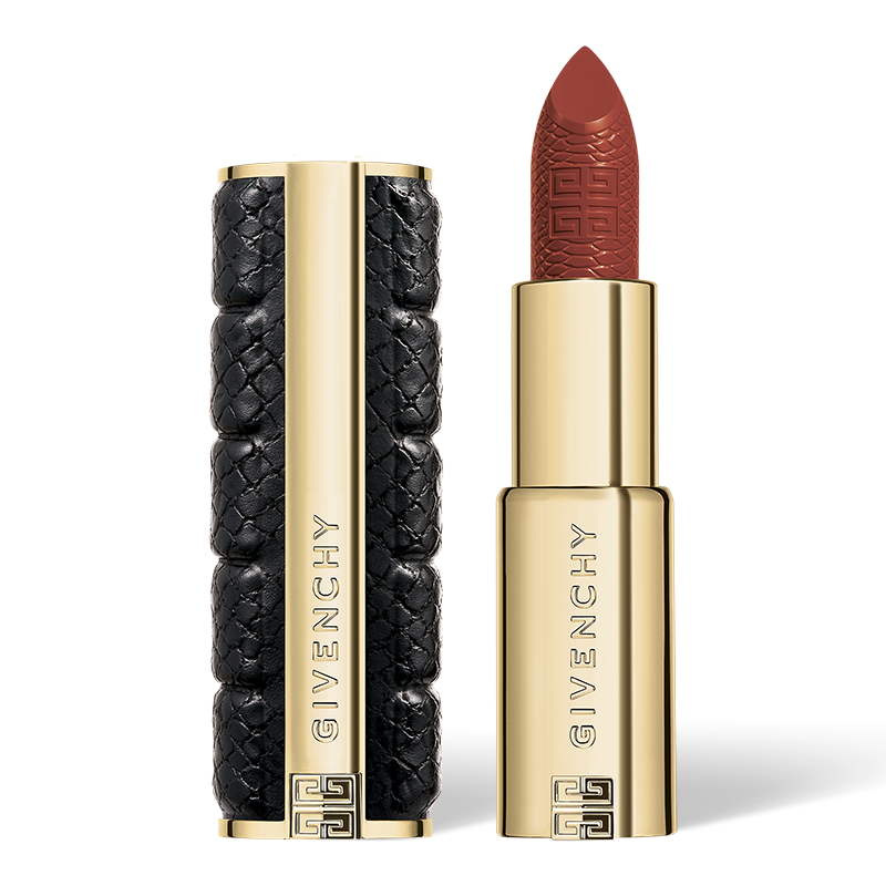 Le Rouge Interdit Intense Silk - Limited Edition - Luminous matte lipstick in an exclusive couture edition