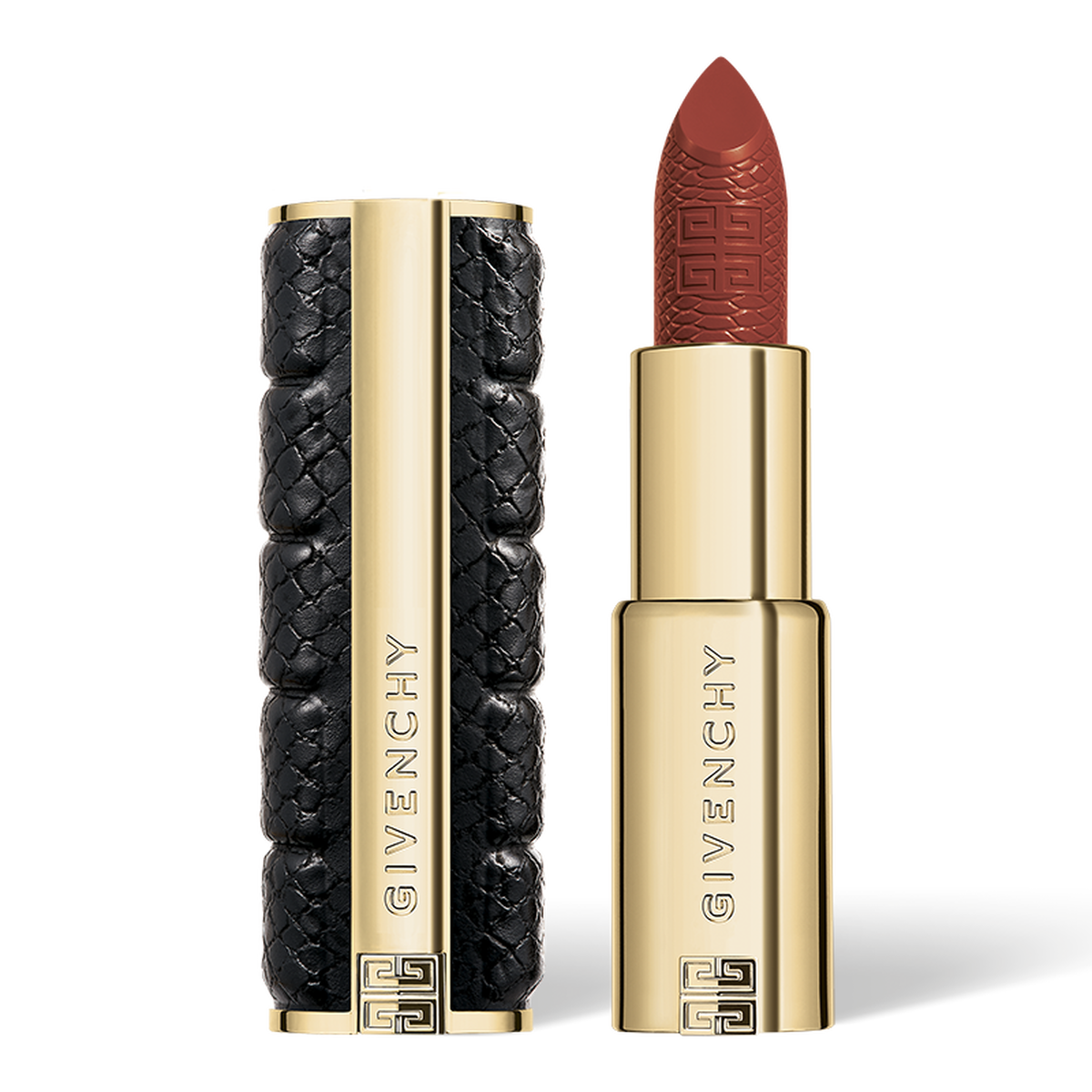 Le Rouge Interdit Intense Silk Limited Edition Luminous matte