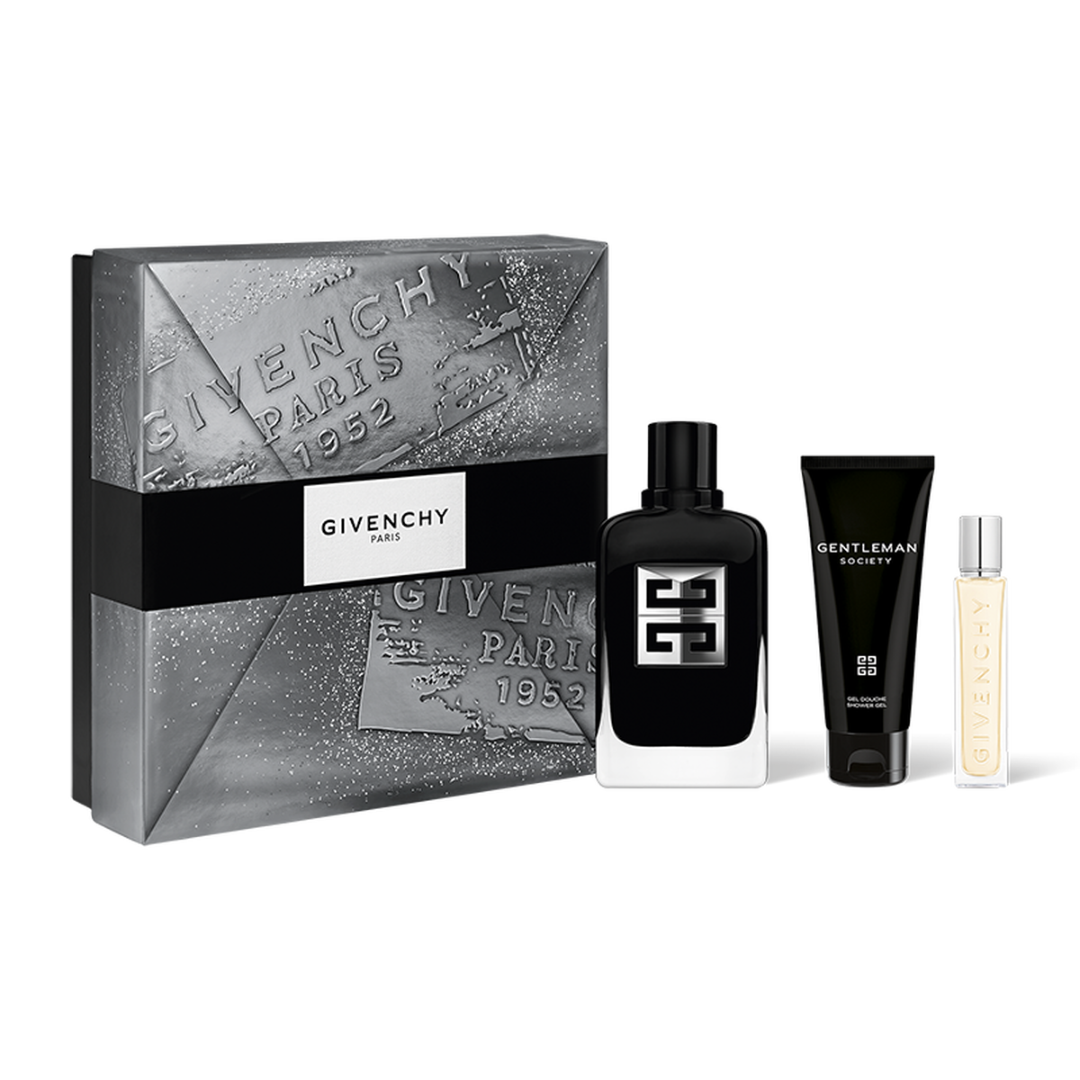 Gentleman Society Holiday Gift Set | Givenchy US
